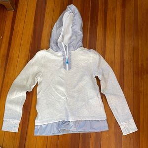 Lululemon youth hoodie